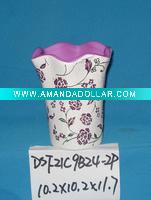 New ceramic flower vase