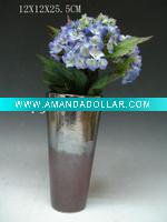 Wholesale 6Inch Beautiful Porcelain Flower Vase