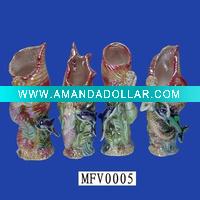 Wholesale pottery flower vase