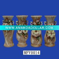 Wholesale porcelain flower holder