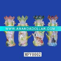 Wholesale porcelain flower vase