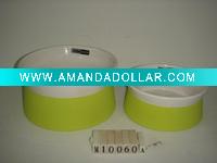flower ceramic pot
