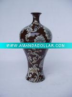 Wholesale New attractive ceramic vase for home decoration.
