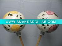 Wholesale Garden Ball with stick