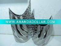 modern plating ceramic vase