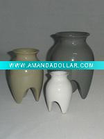 Wholesale vase da porcelain