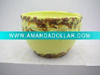 Decorative porcelain vase