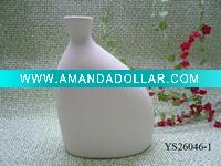Ceramic flower vase
