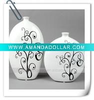modern vase