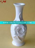 Wholesale Glazed Ceramic Porcelain Vase