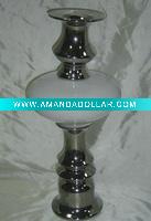 Wholesale plating ceramic vase
