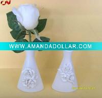 Glazed Vase Ceramic