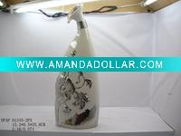 ceramic flower vase