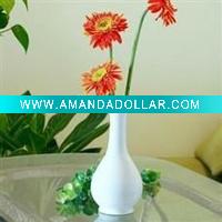 Small ceramic flower pots, home decoration