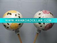 Wholesale Garden Ball with stick