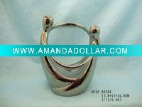 Wholesale Ceramic electroplated Craft Sweetie