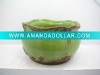 Decorative porcelain vase