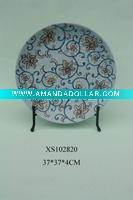 Wholesale 2011 personalized ceramic plates