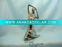 Electroplated valentine gift