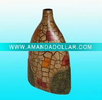 Wholesale Fashion Resin vase for flower-Hot Selling!