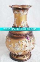 Polyresin Flower Vase
