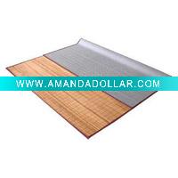 Bamboo carpet