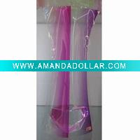 Newest folding plastic flower vase