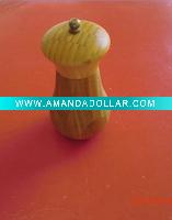 bamboo pepper grinder
