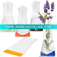 Wholesale PVC vase