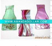 Wholesale pvc flower vase flower vase pvc vase 5097