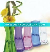 foldable pvc vase foldable vase pvc vase