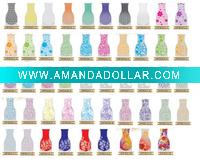 Wholesale Foldable Plastic vase