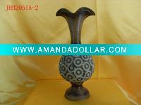 Wholesale resin vase