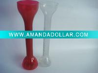 Wholesale Plastic vase ( use flower vase plastic)