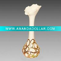 Wholesale Fashional vase polyresin decoration