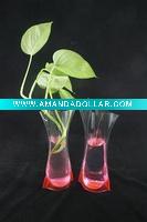 Wholesale plastic vase