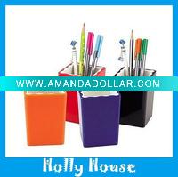 Wholesale Plastic pencil vase