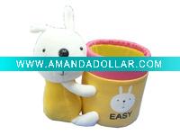Wholesale Plastic Pencil Holder Vase