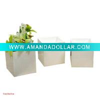 Wholesale transparent acrylic vase