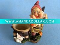 Wholesale Resin Tabletop Flower Planter