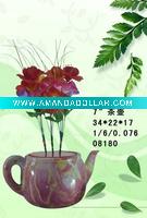 Wholesale resin vase,flower pot,