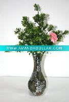 jindeli recyclable plastic vase