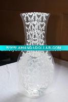 Wholesale cheap plastic vase