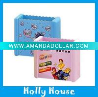 Wholesale Plastic pencil vase