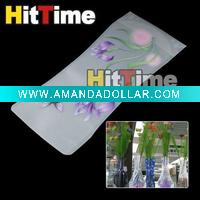 Wholesale New Unbreakable Foldable Reusable Plastic Flower Vase Free Air Mail ONLY Wholesale