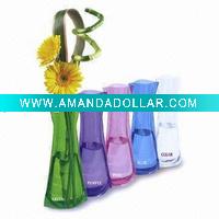 Wholesale foldable Plastic vase bag
