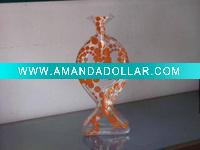 PVC flower vase