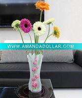 Wholesale pvc vase