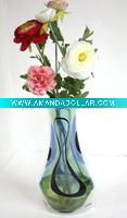 Wholesale jindeli beautiful flower vase