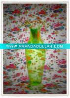 Wholesale Promotional Pvc Foldable Vase